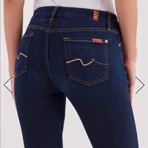 7 for All Mankind b(air) Kimmie bootcut